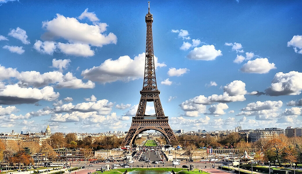 Travel Distribution Solution