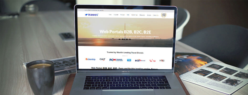 B2B B2C Web Portal Development