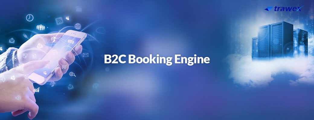 B2C Booking Engine
