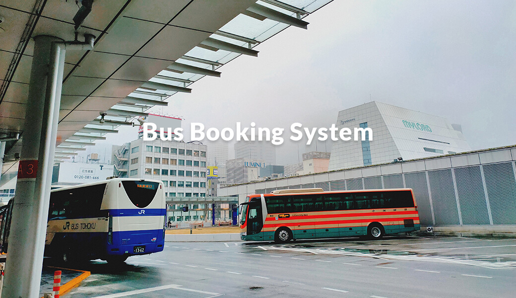 Bus Booking System