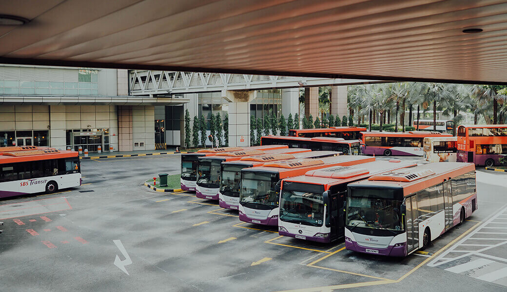 Bus Ticketing System