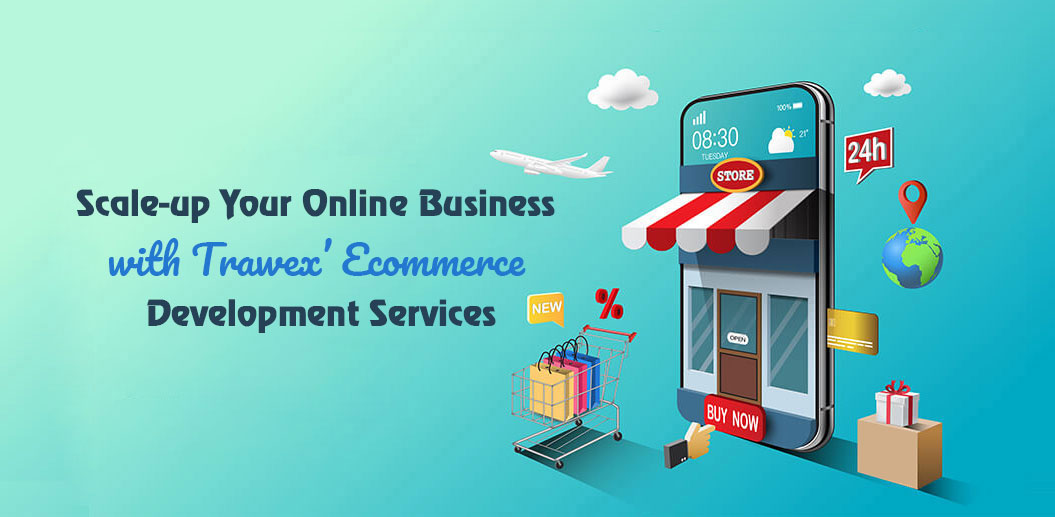 End to End E-commerce Website Development