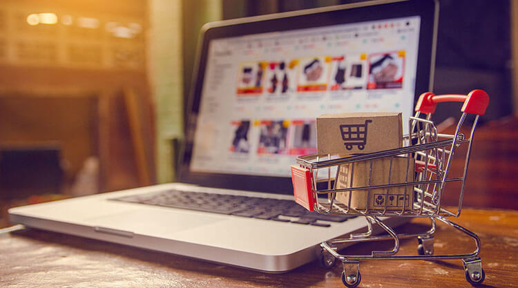E-Commerce Website Development