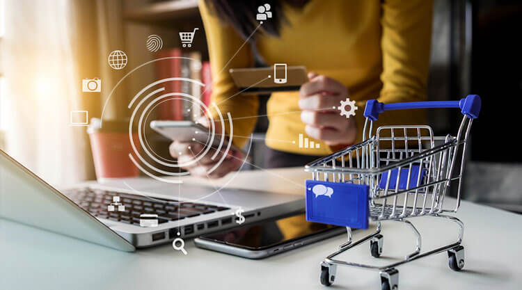 Steps in E-Commerce Development