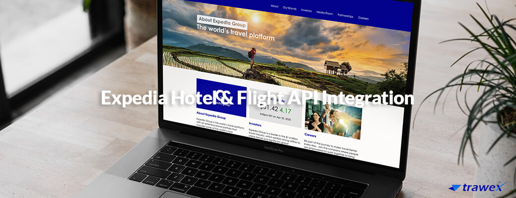 Expedia-api-integration