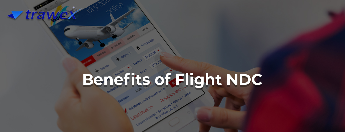 Flight-ndc-new-distribution-capability