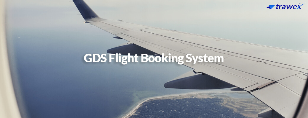 GDS-flight-booking-system