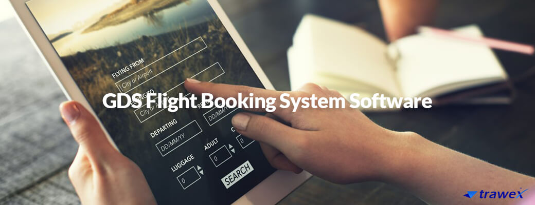 GDS-flight-booking-system