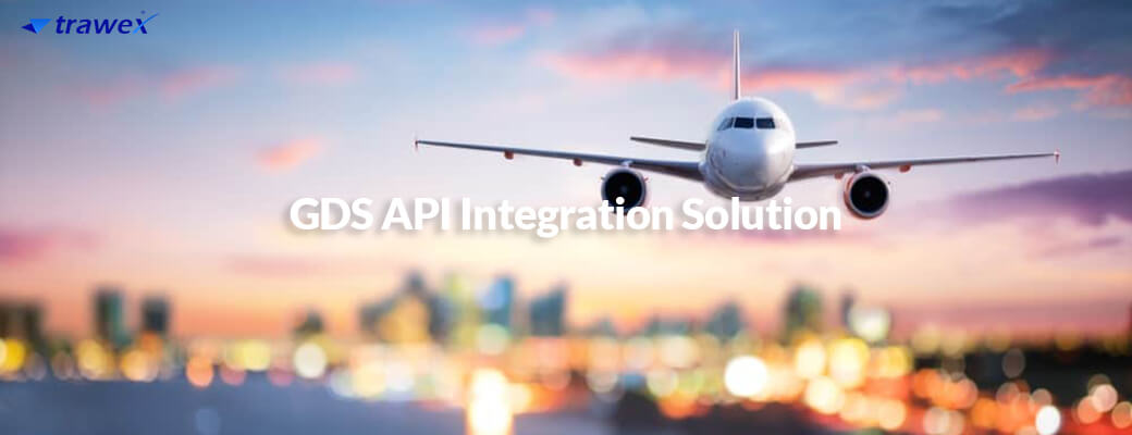 GDS-flight-booking-system