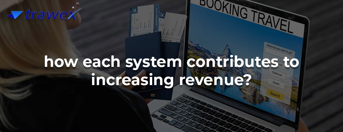 how each system contributes to increasing revenue?