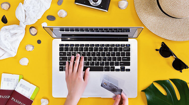 Holiday Reservation System Holiday Reservation System