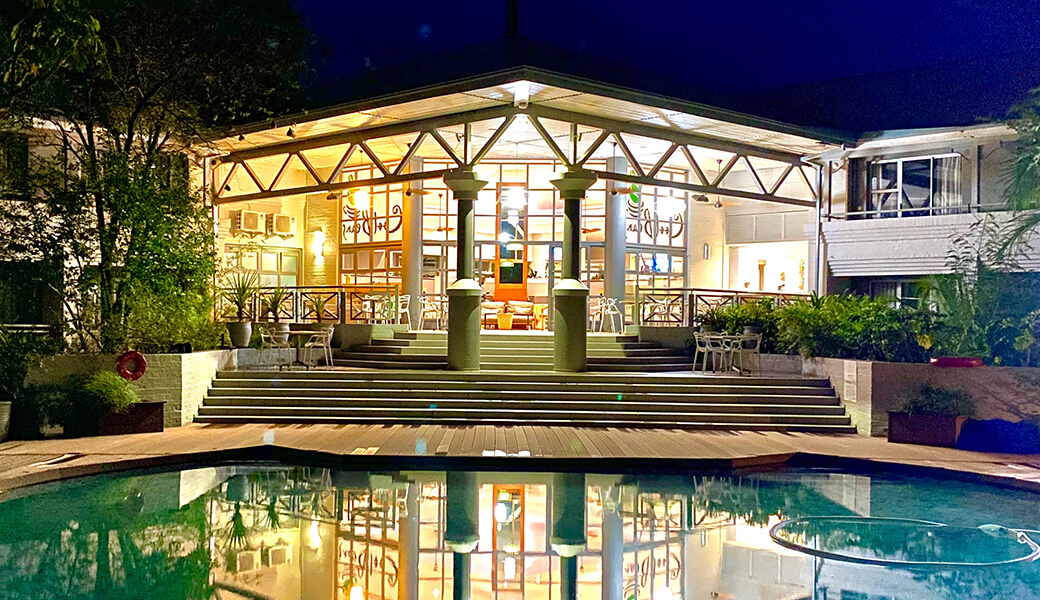 Hotel Booking Solution