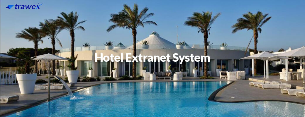 Hotel-extranet-system