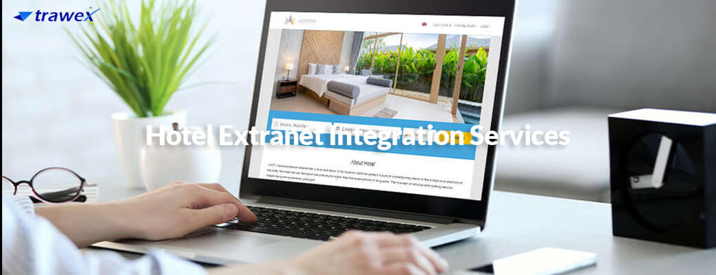 Hotel-extranet-system