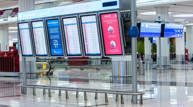 Travel Booking Website