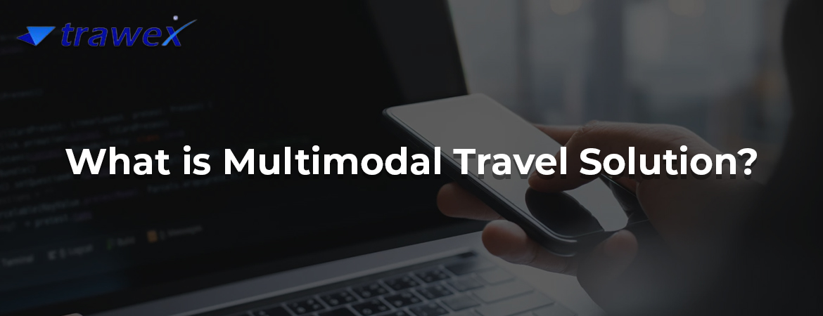 What is Multimodal Travel Solution?