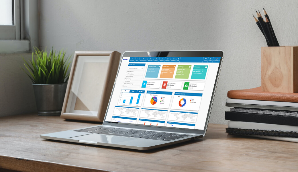 Online Booking System