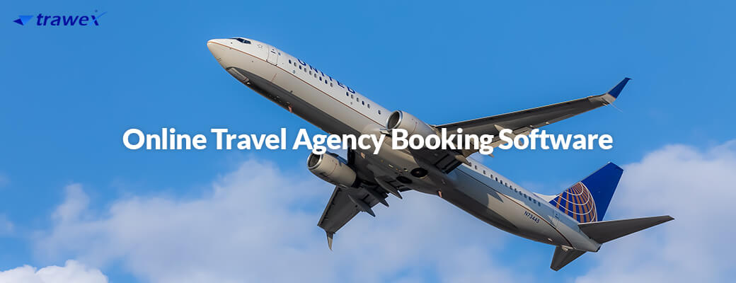 Online Travel Agency Booking Software