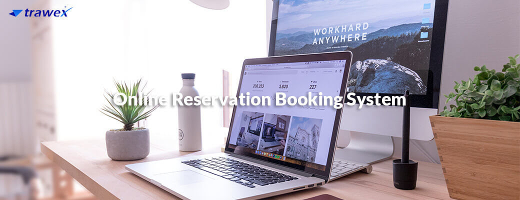 The-evolution-of-online-reservation-system