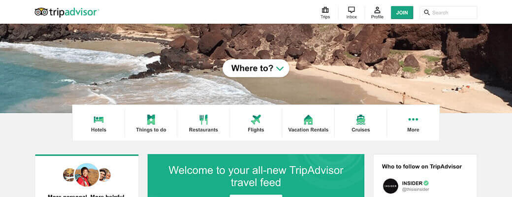 Travel API Travel API