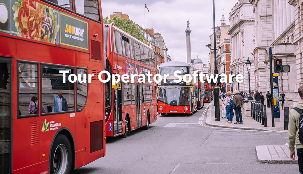 Tour Operator Software