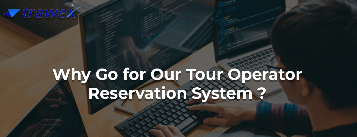 Tour-booking-system
