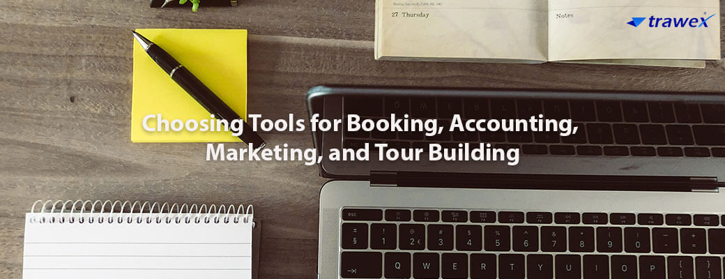 Travel agency Software Tools