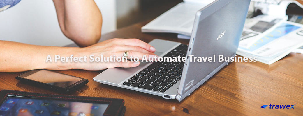 Travel Agency Software