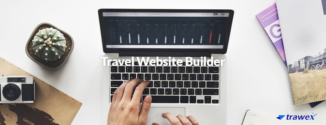 Travel-website-builder
