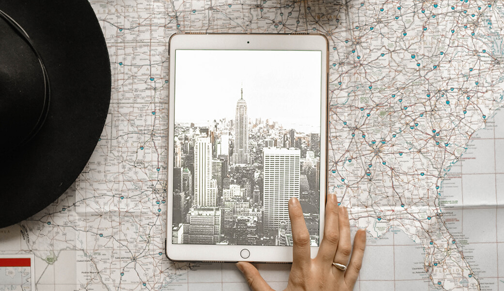 Travel Technology Company