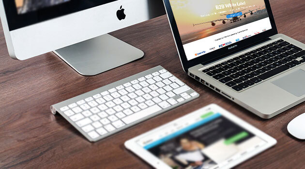 Right Platform for Travel website development